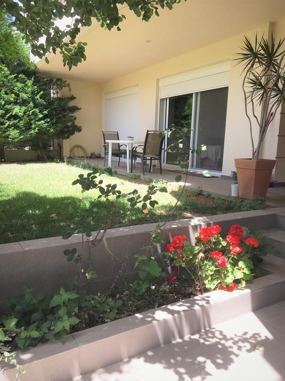 Rose Garden Apartment Kalamata Ngoại thất bức ảnh
