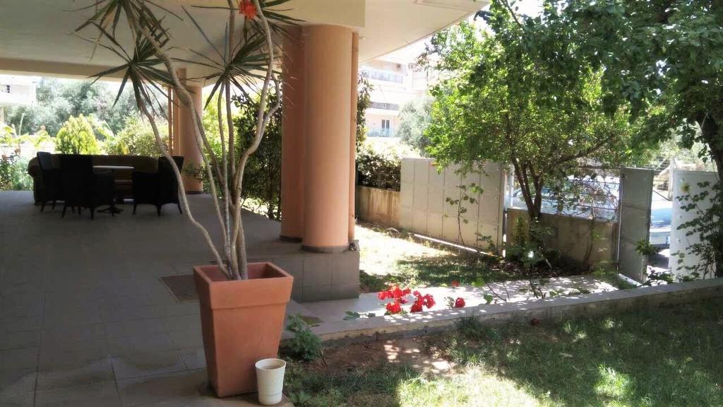 Rose Garden Apartment Kalamata Ngoại thất bức ảnh