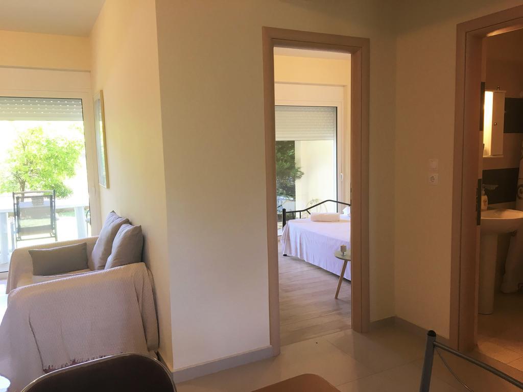Rose Garden Apartment Kalamata Ngoại thất bức ảnh