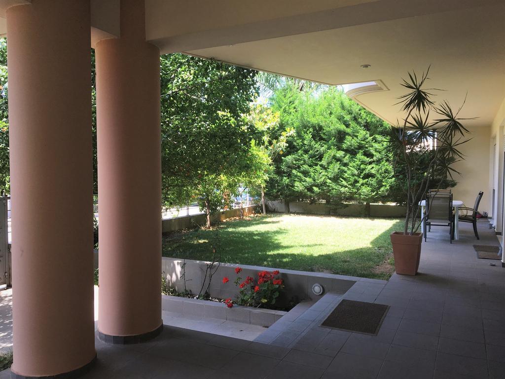 Rose Garden Apartment Kalamata Ngoại thất bức ảnh