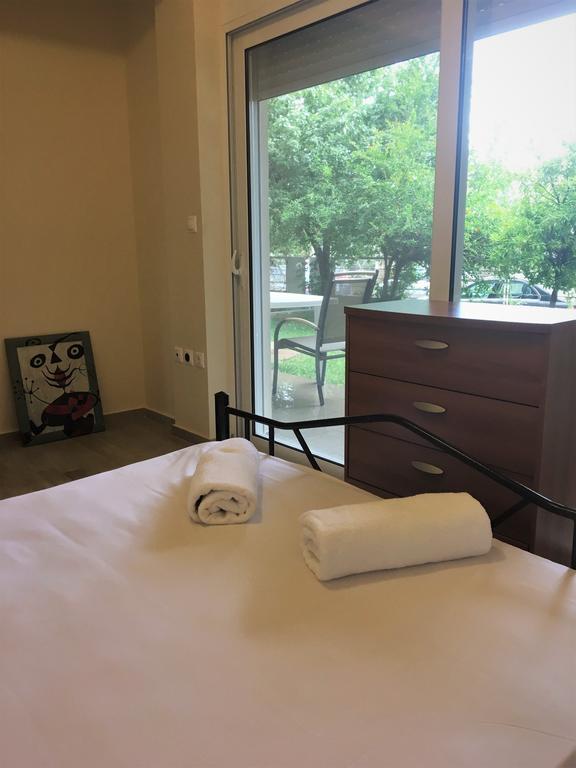 Rose Garden Apartment Kalamata Ngoại thất bức ảnh